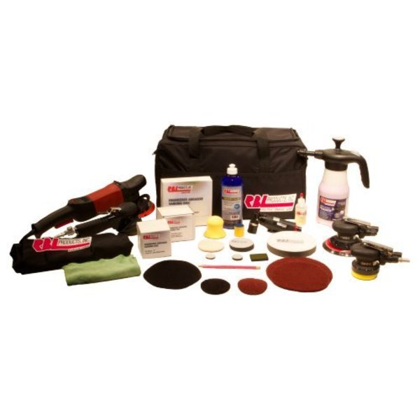 Rbl Products PRO PLUS COMPLETE FINISH KIT RB60000